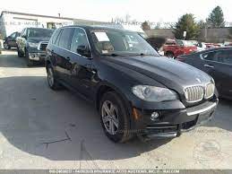Original bmw accessories range for the bmw x5 include floor the interior now features 10.25 inch display. Bmw X5 2010 Black 4 8l Vin 5uxfe8c50al310391 Free Car History