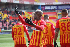 Kayserispor v alanyaspor predictions can be derived from the h2h stats analysis. Kayserispor Star Bernard Mensah Hits Out At Officiating In Turkish Super Lig Ghana Latest Football News Live Scores Results Ghanasoccernet