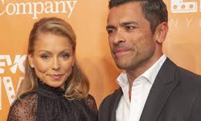 Breaking News: Heart-wrenching News: Kelly Ripa and Mark Consuelos Bid  Farewell to Their 17-Year-Old Dog Chewie