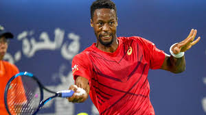 Threads of uncertainty on full display as tennis returns to wimbledon. Gael Monfils Reaches Double Figures With Dubai Victory Atp Tour Tennis