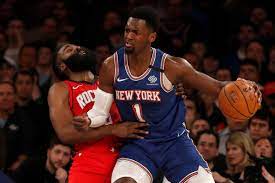 He confirmed a report from the post that the knicks made him a higher offer than the bucks during free agency. 2019 20 Knicks Player Review Bobby Portis Posting And Toasting