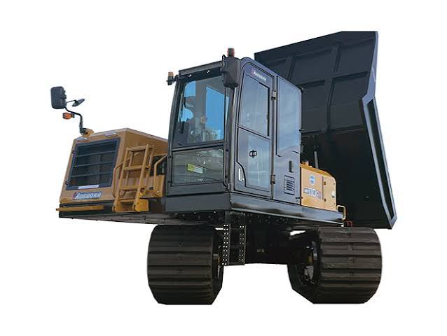 Morooka MST-110CR Dumper