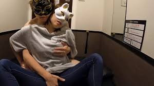 I was Watching Porn at an Internet Cafe and got so Horny that I Went  Straight to Cream Pie Sex