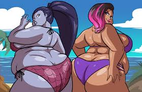 Rule34 - If it exists, there is porn of it  axel-rosered, sombra,  widowmaker  5437608