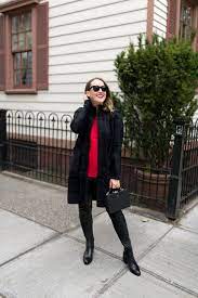 J Mclaughlin Sweater Jacket And Leather Leggings Styled 4 Ways Wit Whimsy Leather Leggings Holiday Outfits Leggings Fashion