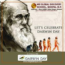 Darwin Day Nri Global Discovery School Scientific Thinking Darwin Bhopal