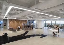 Office Tour Amobee Foster City Offices City Office Office Design Inspiration Foster City