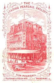 Alva Pearsall At Historic Camera History Librarium Pearsall Historical Alva