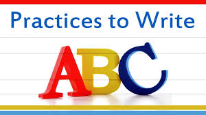 Abc alphabet missing letters for kids | the great kids. Practices To Write Abc Abcd Writing Practice For Kids How To Write The English Alphabet A To Z Youtube