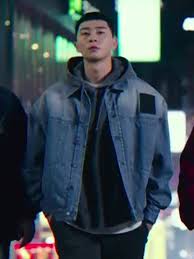 He is not dating anyone currently. Seo Joon Itaewon Class Park Sae Ro Yi Denim Jacket Hjacket