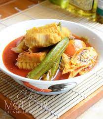 Berikut ini kami hadirkan resep ikan kuah sederhana seperti sup ikan nila, sup ikan kakap, sup ikan patin dan masih ada lagi yang lainnya. Kari Ikan Pari I Like Dapur Tanpa Sempadan