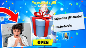 The new service lets you send unwanted skins or. I Gifted Skins To Famous Fortnite Youtubers Youtube