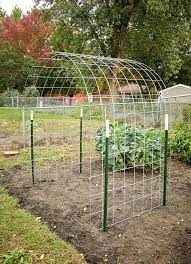 Free Trellis Plan Vegetable Garden Trellis Vegetable Garden Design Bean Trellis