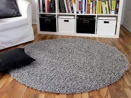 Hochflor shaggy teppich palace rund teppiche (2) anzeigen. Hochflor Langflor Shaggy Teppich Aloha Grau Kaufland De
