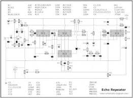 Simple echo circuit, mic mixer with echo schematic diagram, microphone echo circuit diagram, audio echo circuit diagram. Echo Mic Circuit Diagrams Wiring Diagram For 1999 F350 Diesel Fuse Box 5pin Kankubuktikan Jeanjaures37 Fr