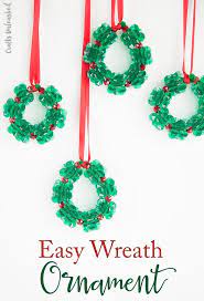 13 Diy Holiday Ornaments Kids Can Make Pretty My Party Party Ideas Fun Christmas Crafts Kids Ornaments Christmas Crafts For Kids
