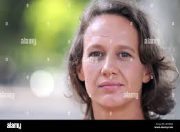 File picture dated August 2010 of French patchworks artist Constance Meyer  in Paris, France. Meyer published a book titled 'La jeune fille et  Gainsbourg' relating her love relationship with the late French