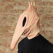 Beetlejuice on broadway has it all. Cosplay Maske Beetlejuice Adam Martha Masken Latex Kostum Maskerade Partei Requisiten Halloween Kostum Vollen Kopf Helm Fur Manner Frauen Costume Props Aliexpress