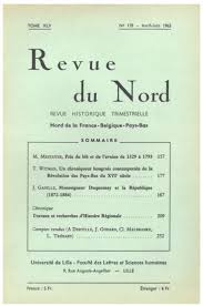 P Goubert Beauvais Et Le Beauvaisis De 1600 A 1730 Contribution A L Histoire Sociale De La France Du Xviie Siecle 1960 Persee