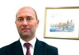 Officer for Maltapost