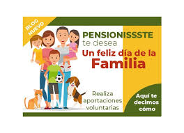 En españa y en concreto en madrid, coincide con la celebración del día de san isidro y quizás por ello, pasa. Dia De La Familia Asegura Y Protege A Los Que Mas Quieres Pensionissste Gobierno Gob Mx