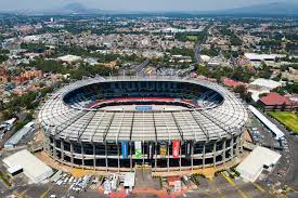 Estadio Azteca To Host Ruiz Joshua Ii Ekow Asmah Sports
