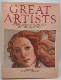 ART BOOKS ARTIST PAINTING