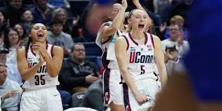 UConn's Paige Bueckers, Azzi Fudd back in March Madness championship
