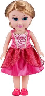 Doll Accessory Sparkle Plenty Doll For Sale Sparkle GIRLZ-DOLLS-13-Sparkle  Tots Princess By ZURU