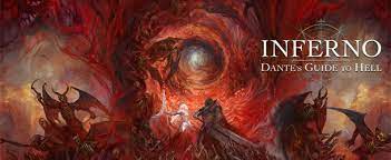 Provided to youtube by universal music groupinferno · mrs. Inferno Divine Comedy Roleplaying Game Launched On Kickstarter Ares Games