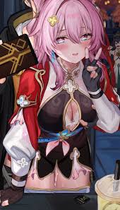 honkai (series), honkai: star rail, caelus (honkai: star rail), march 7th  (honkai: star rail), trailblazer (honkai: star rail) - R34 Vault