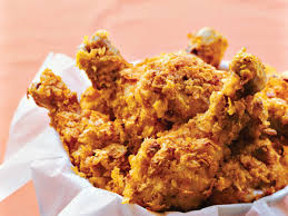 Crispy Oven Fried Drumsticks Recipe Recipe Fries In The Oven Drumstick Recipes Fried Drumsticks