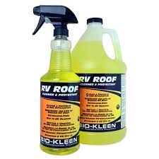 Maybe you would like to learn more about one of these? Bio Kleen Products Inc M02409 Rv Roof Cleaner Protectant Gal Walmart Com Walmart Com