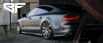Entdecke auch audi a3 grau zum verkauf! Audi A7 Low Flying Phantom Blechfilm Fahrzeug Und Tuningvideos