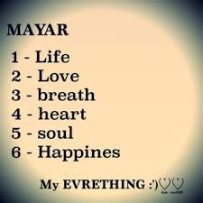 خلفيات مكتوب عليها اسم ميار صور اسم ميار happines life heart soul