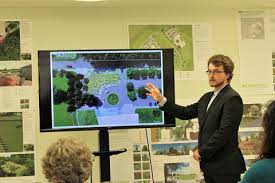 Landing The Perfect Landscape Architecture Job Getting Hands On With The Latest Technology Ambler Campus The growing popularity of this profession is understandable.