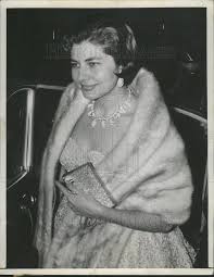 Dictionary of american family names ©2013, oxford university. 1959 Press Photo Princess Soraya Rome Meet Orsini Family Historic Images