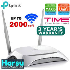 Some says unifi gooding others stick to maxis no issue. Tp Link Tl Wr840n 300mbps Wireless N Unifi Wifi Router Extender Ap Time Fiber Maxis Shopee Malaysia