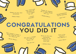 Check spelling or type a new query. Free And Printable Custom Graduation Card Templates Canva