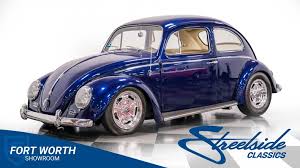 Image result for Dark Blue 1949 Beetle