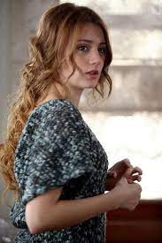 it s a turkish actress gizem karaca