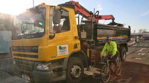 Speaking out on road safety