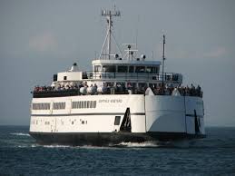 Ferry From Woods Hole Marthas Vineyard Vineyard Favorite Places