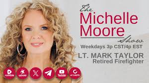 The Michelle Moore Show — Mark Taylor: ICE, the Church, and the Resurgence  of the Black Panthers… Are we at a Boiling Point?