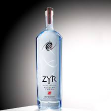 Who drinks vodka alone, is an alcoholic!. Zyr Russian Vodka Review