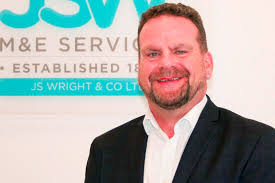 New managing director for JS Wright