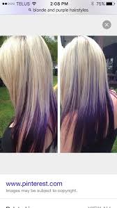 Purple Undertone Hair Hair Highlights Hair Styles