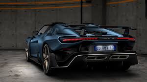 2018 Italdesign Zerouno Duerta 4k 3 Wallpaper Hd Car Wallpapers Id 9715