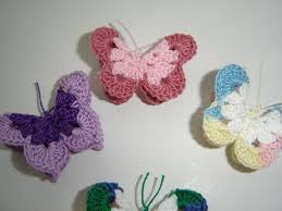 Crochet Knit Panosundaki Pin