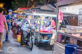 Vacation rentals in mukim 13 paya terubong. Paya Terubong Night Market On Every Sunday Penang Crisp Of Life